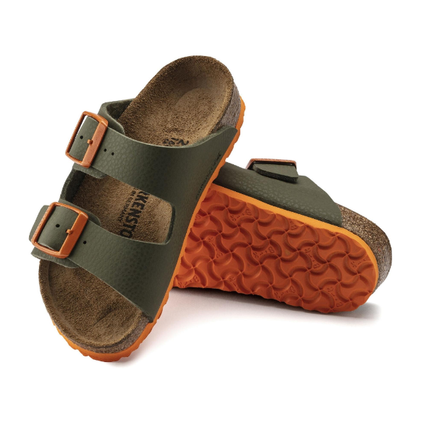 Birkenstock Arizona Kids Birko-Flor Desert Soil