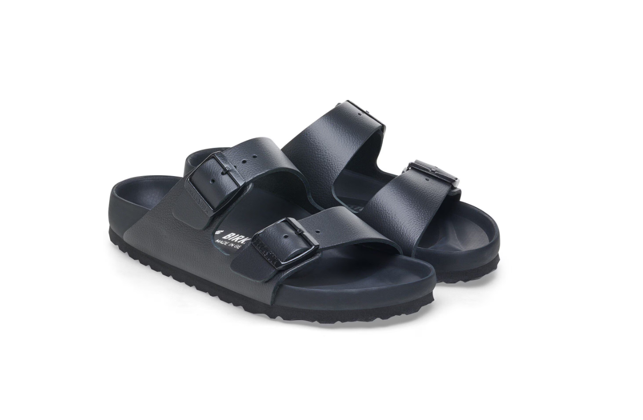 Birkenstock Arizona Exquisite Natural Leather Black