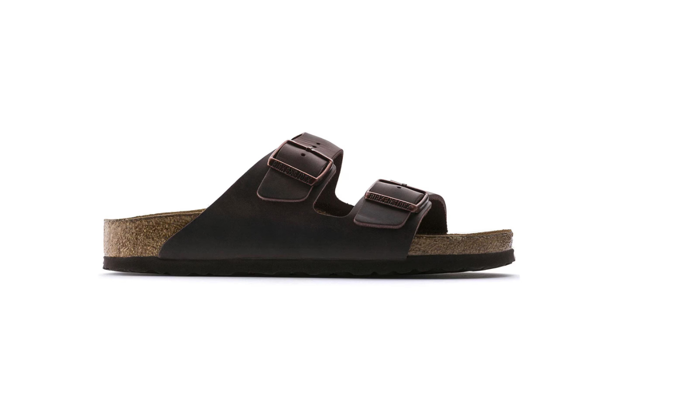 Birkenstock Arizona Soft Footbed Oiled Leather Habana