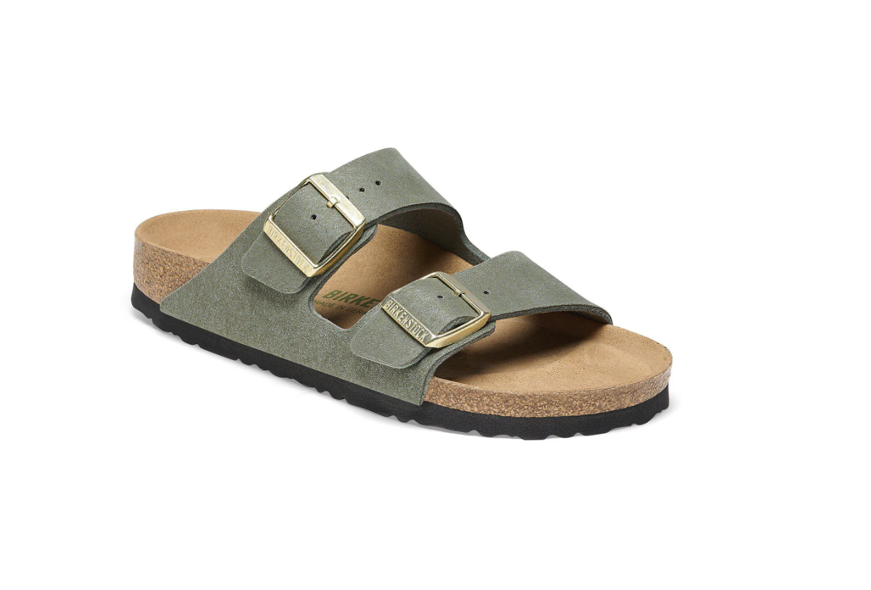 Birkenstock Arizona Vegan Synthetics Thyme