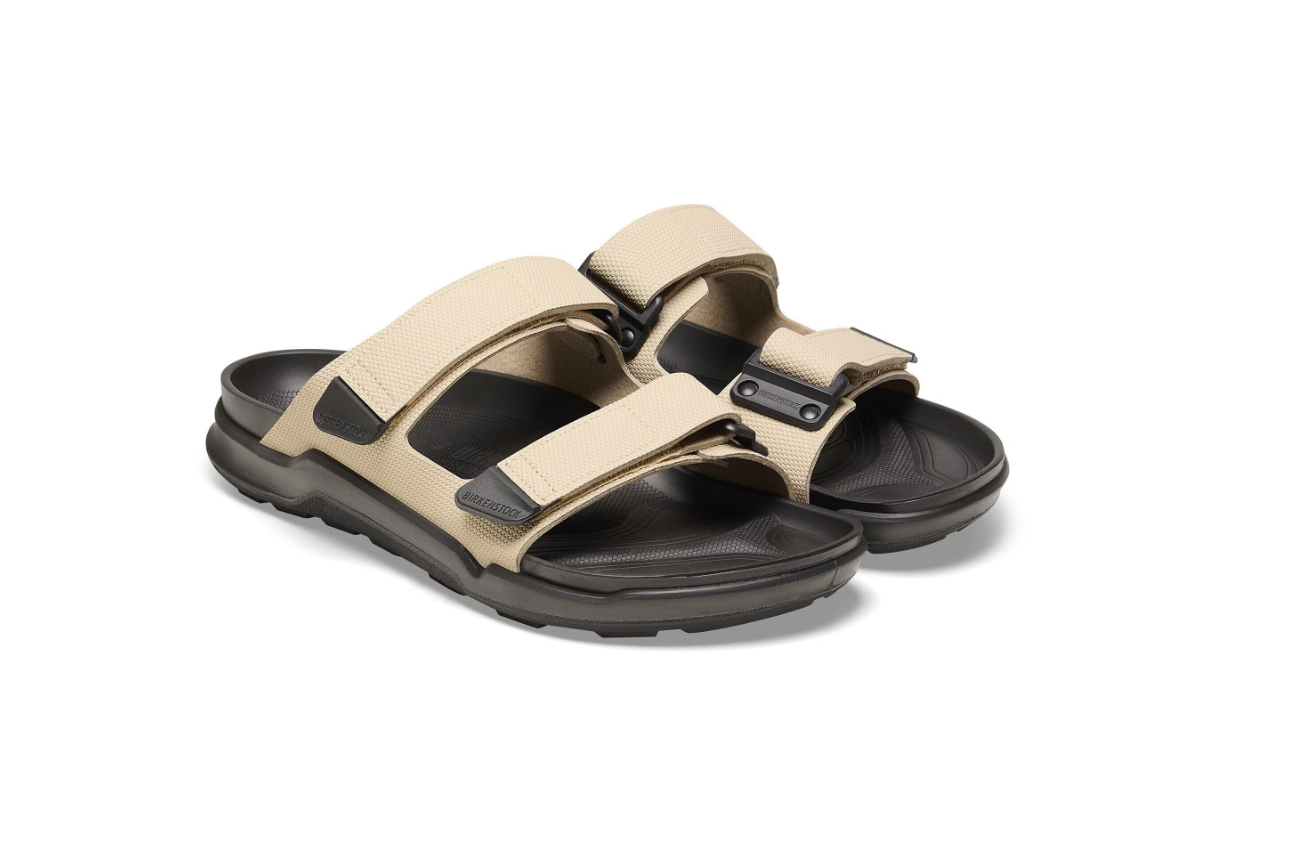 Birkenstock Atacama Men Birko-Flor Futura Sandcastle Sandals