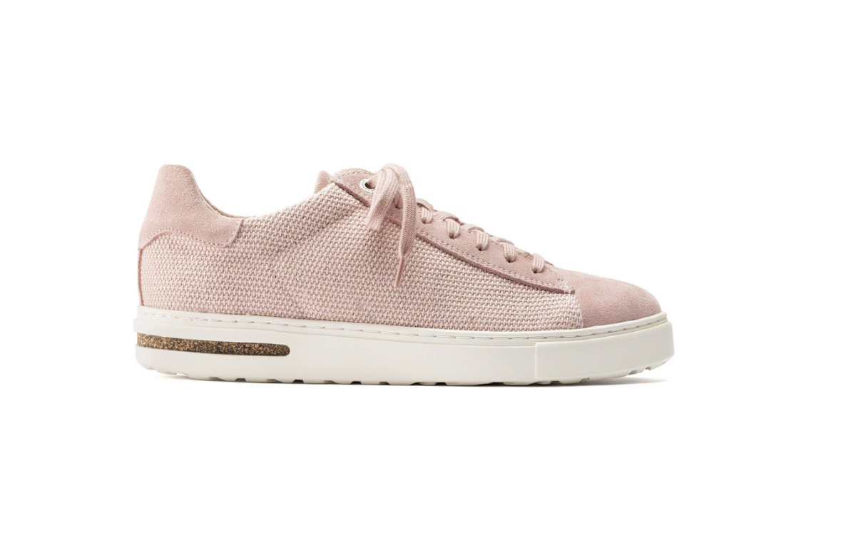 Birkenstock Bend Low Canvas/Suede Soft Pink