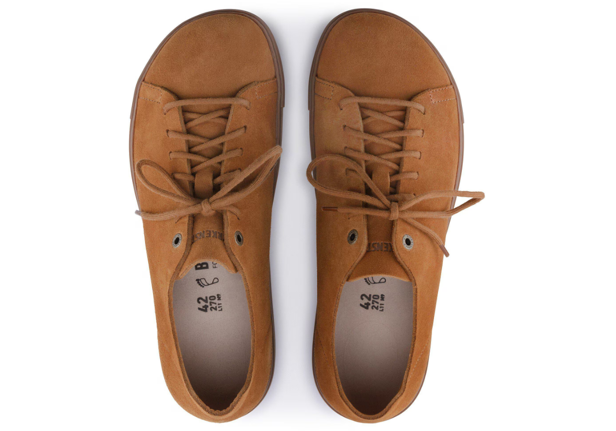 Birkenstock Bend Low Decon Nubuck Leather Mink