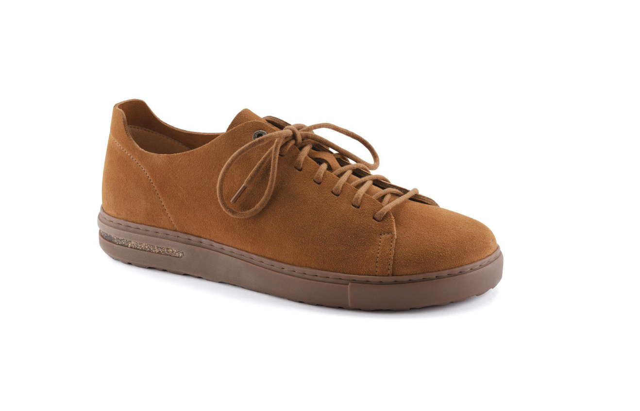 Birkenstock Bend Low Decon Nubuck Leather Mink