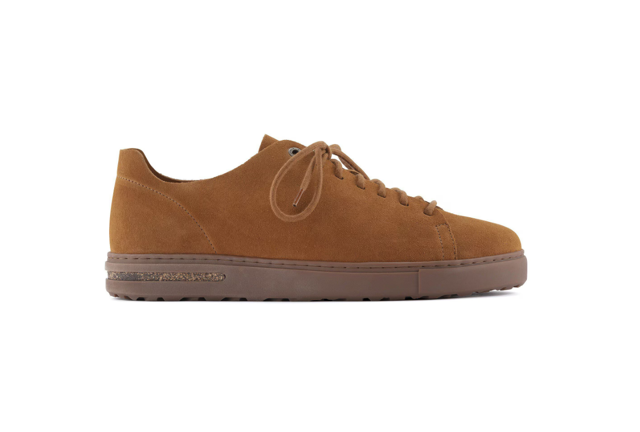 Birkenstock Bend Low Decon Nubuck Leather Mink