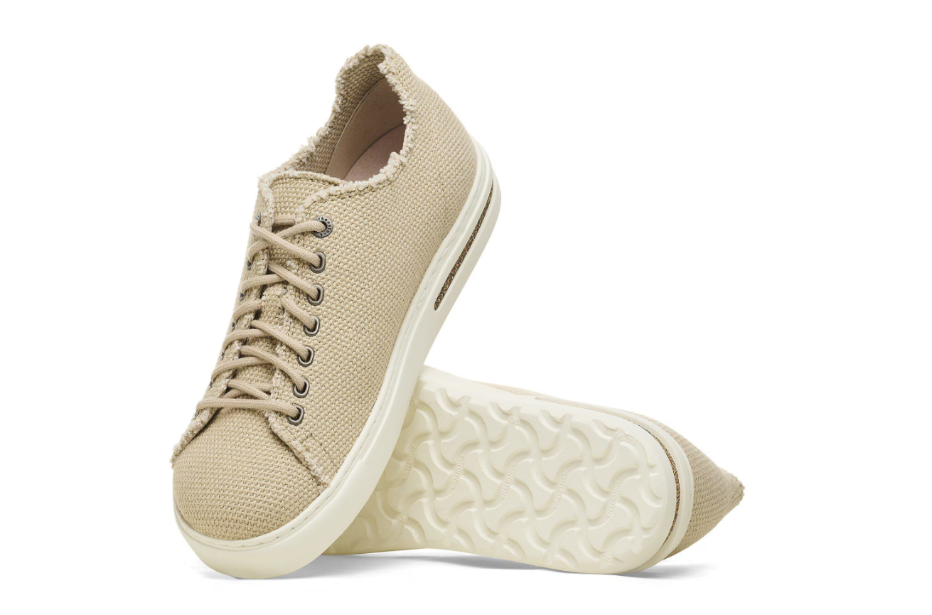 Birkenstock Bend Low Decon Textile Sandcastle Sneaker