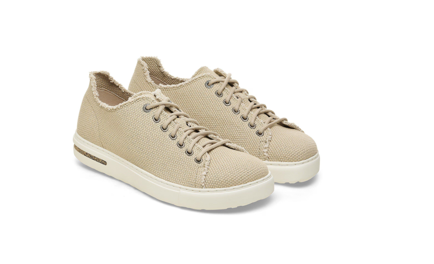 Birkenstock Bend Low Decon Textile Sandcastle Sneaker