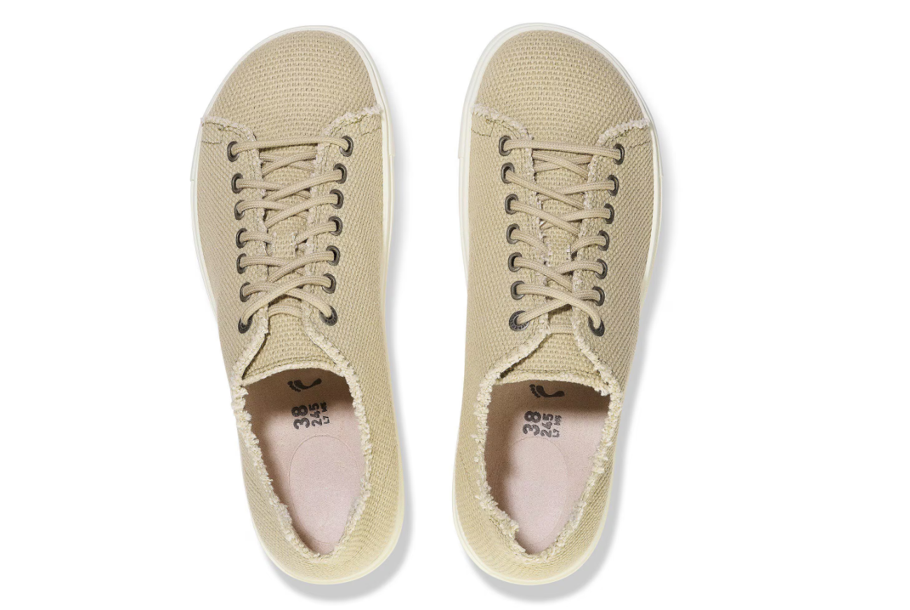 Birkenstock Bend Low Decon Textile Sandcastle Sneaker