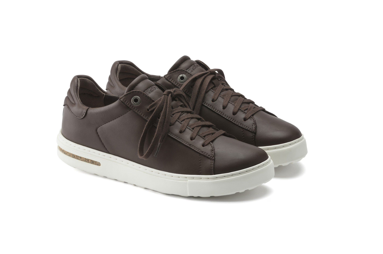 Birkenstock Bend Low Leather Roast