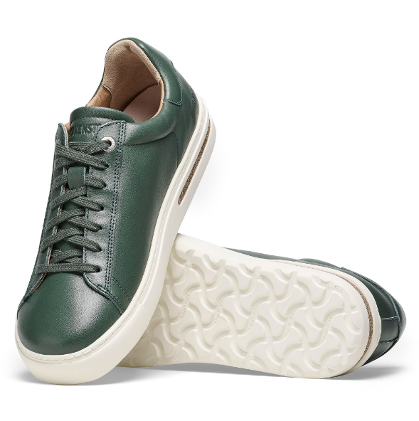 Birkenstock Bend Low Natural Leather Thyme