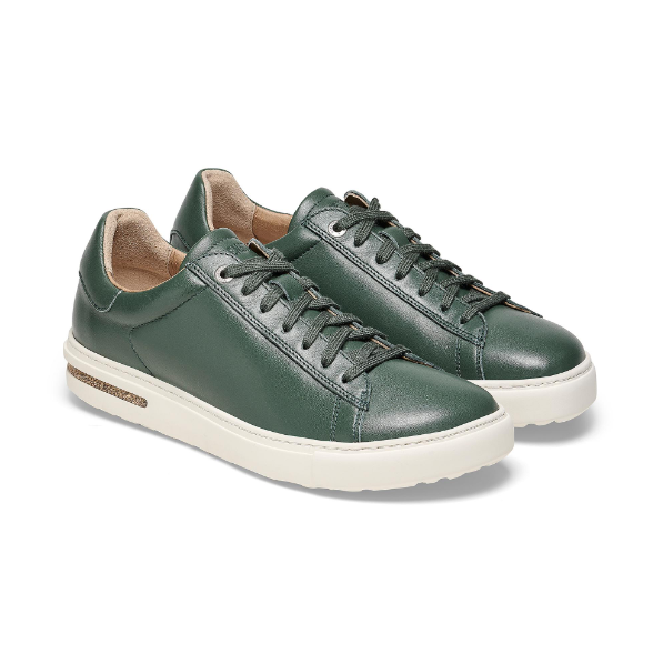 Birkenstock Bend Low Natural Leather Thyme