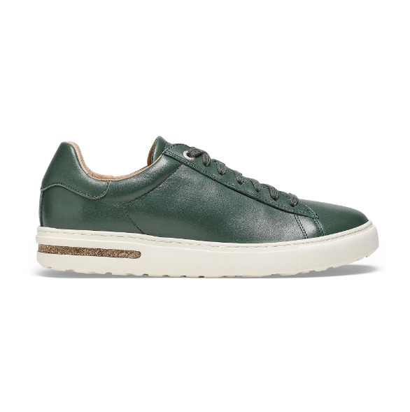 Birkenstock Bend Low Natural Leather Thyme