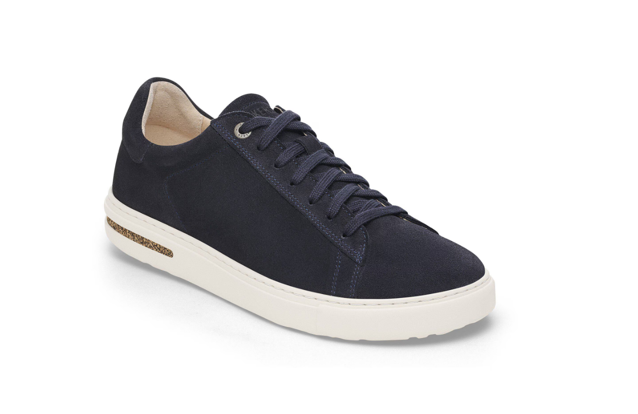 Birkenstock Bend Low Suede Leather Midnight