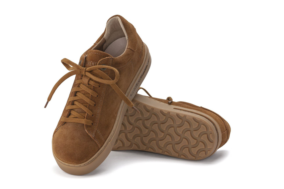 Birkenstock Bend Low Suede Leather Mink