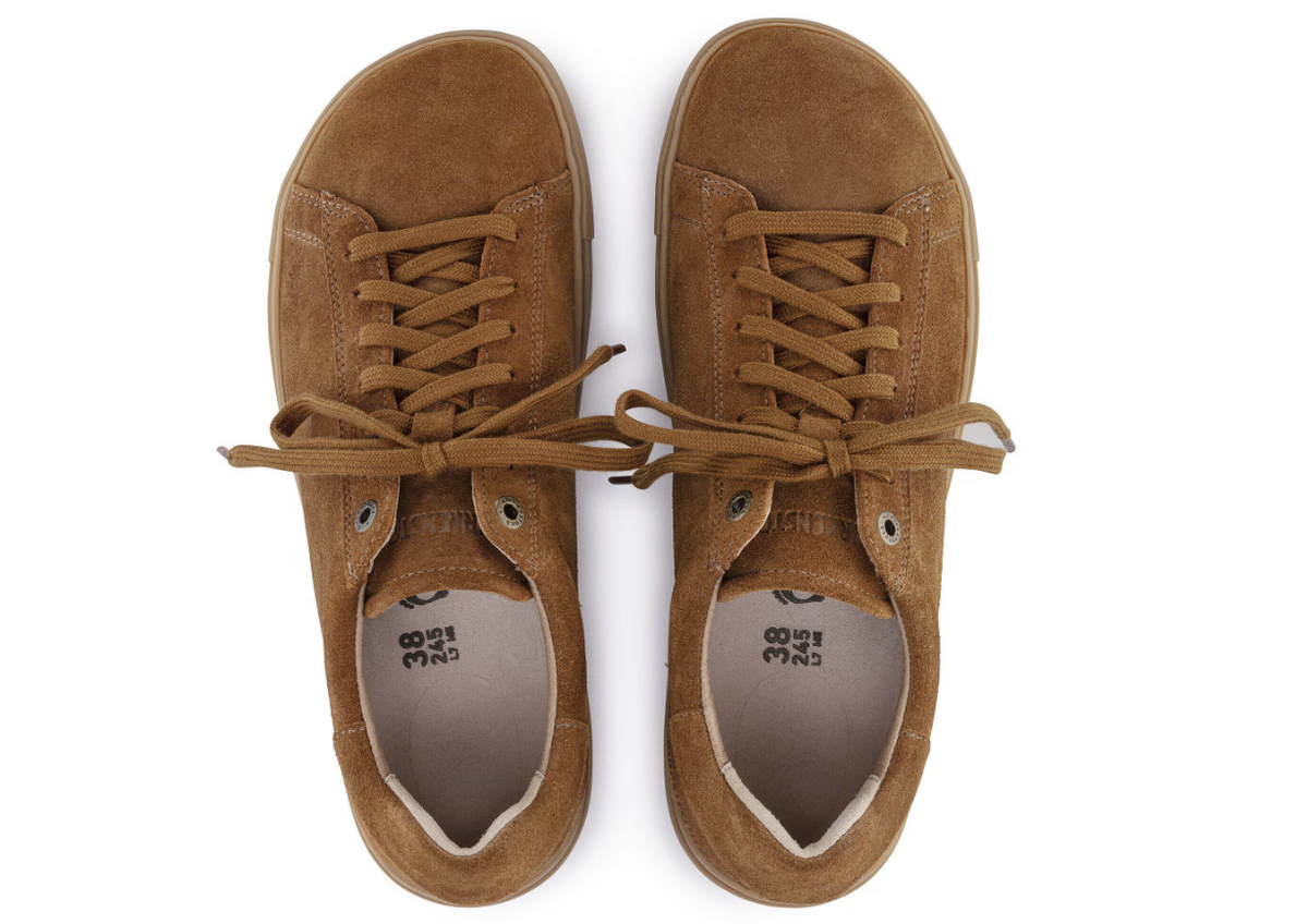 Birkenstock Bend Low Suede Leather Mink