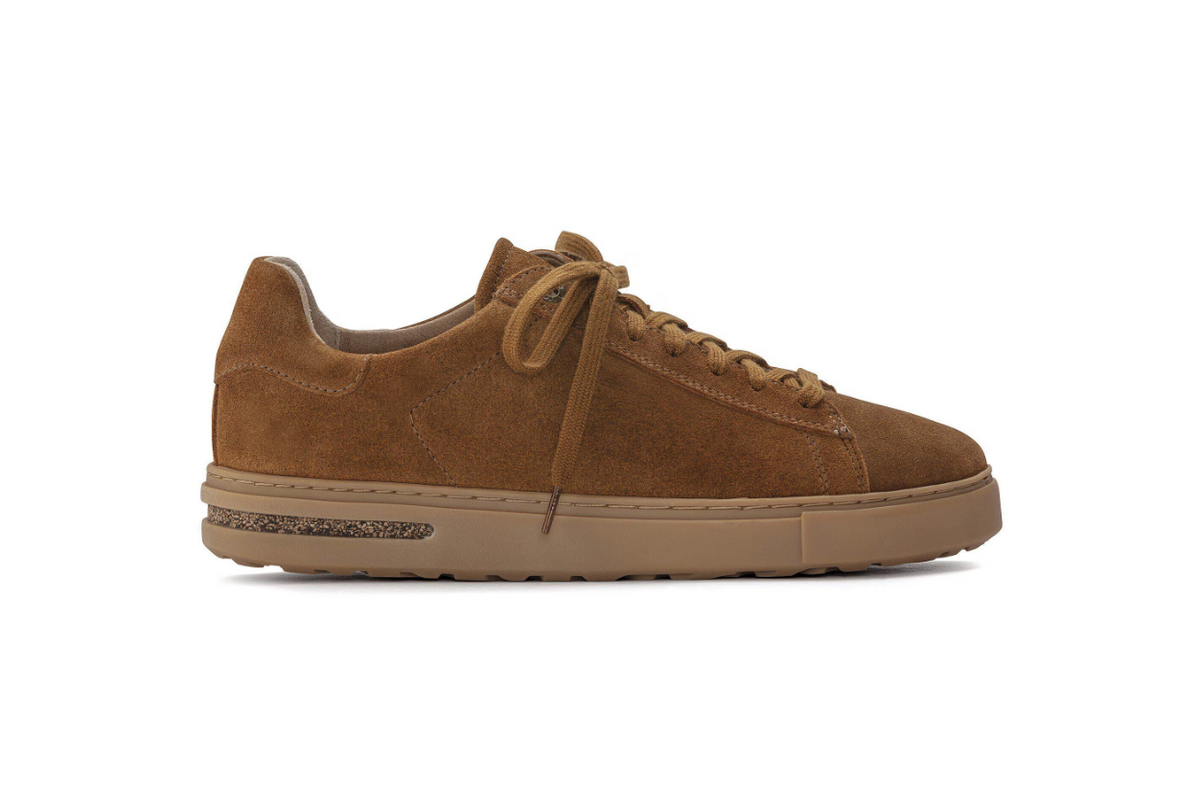 Birkenstock Bend Low Suede Leather Mink