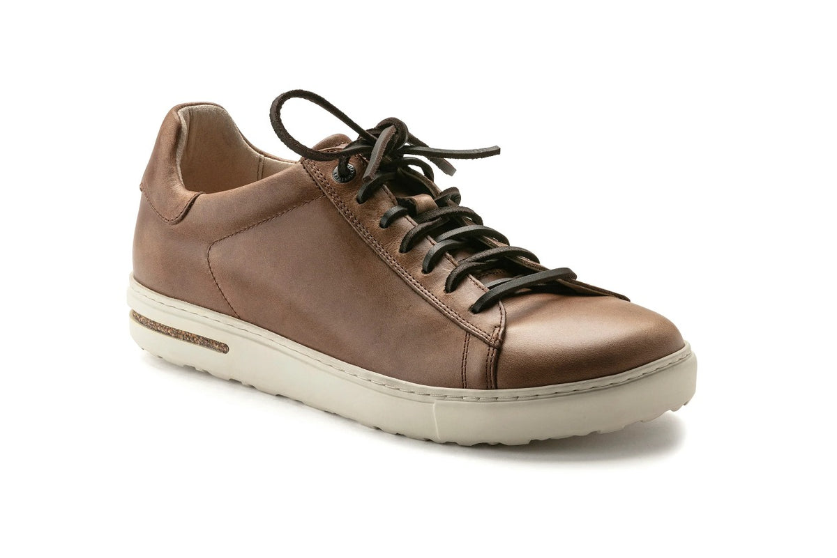 Birkenstock Bend Low Suede Leather - Brown, Regular