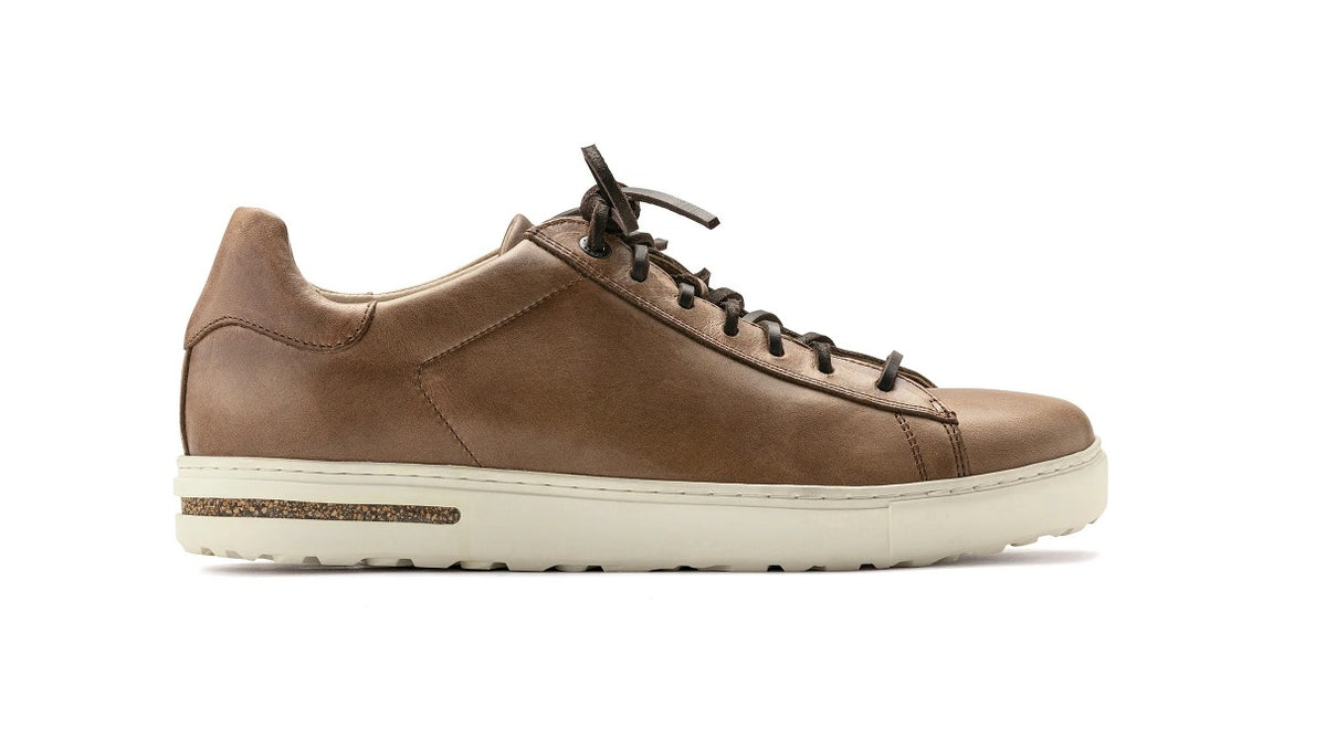 Birkenstock Bend Low Suede Leather - Brown, Regular