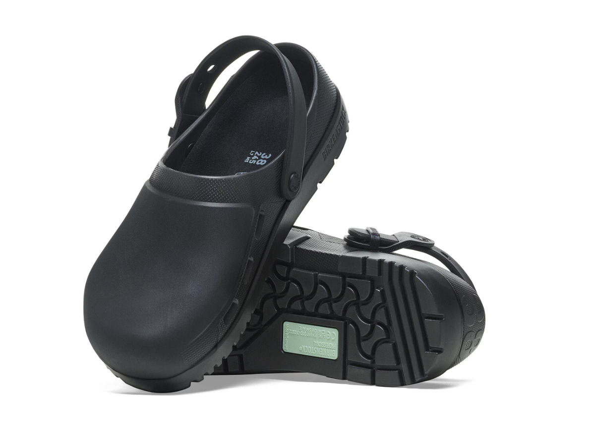 Birkenstock Birki Air 2.0 Polyurethane - Jet Black, Regular