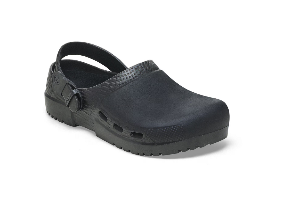 Birkenstock Birki Air 2.0 Polyurethane - Jet Black, Regular