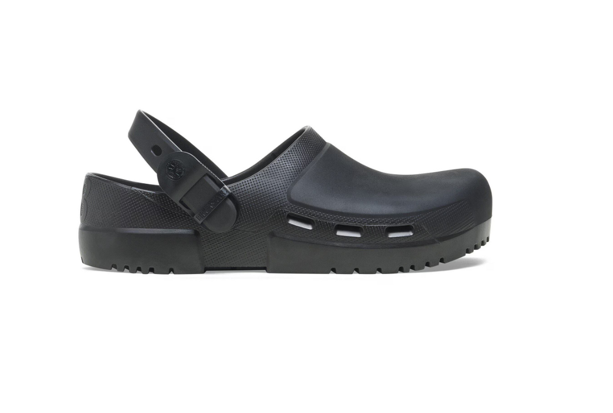 Birkenstock Birki Air 2.0 Polyurethane - Jet Black, Regular