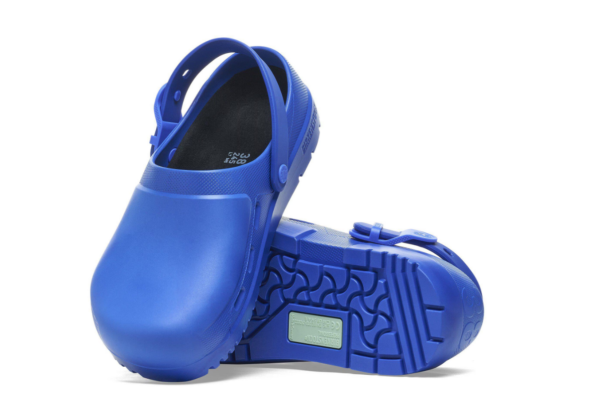 Birkenstock Birki Air 2.0 Polyurethane Ultra Blue