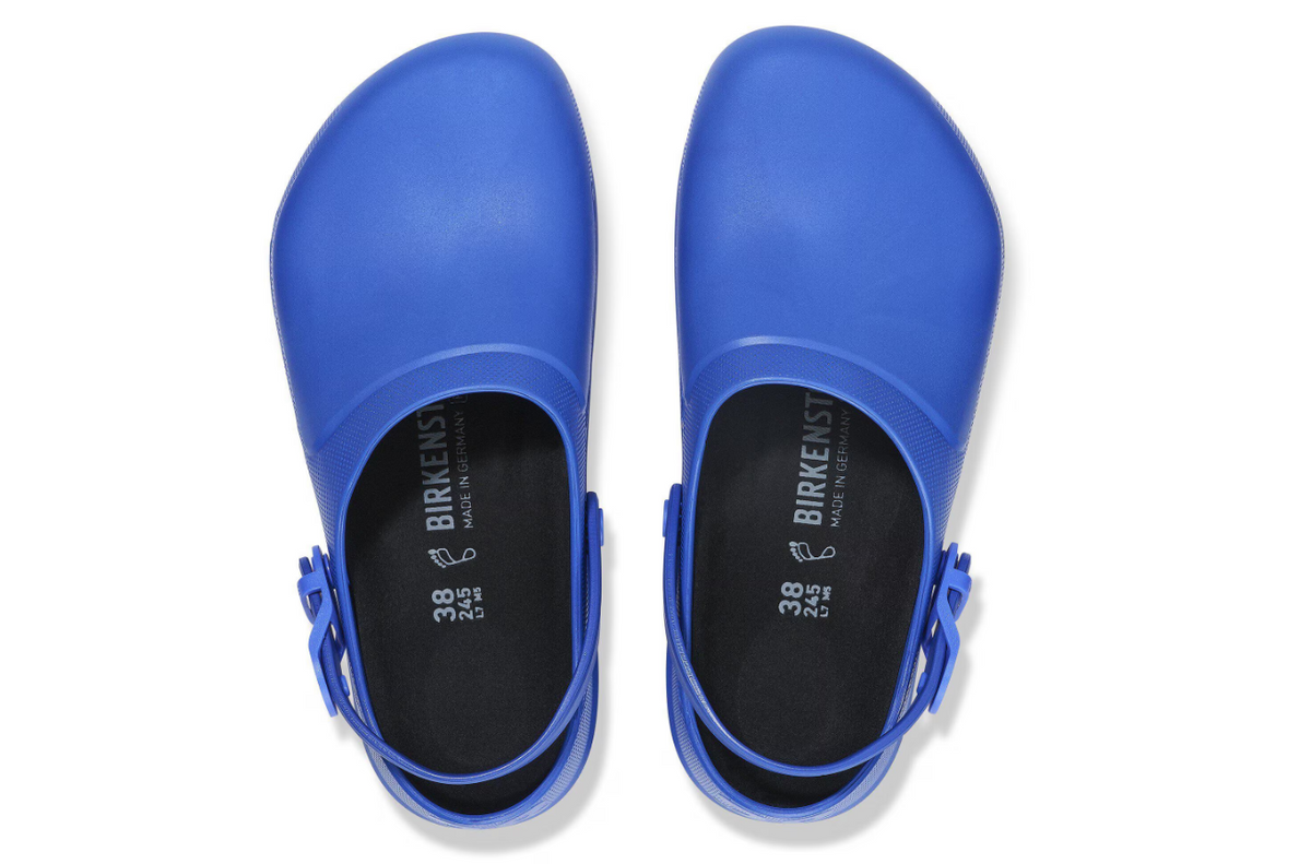 Birkenstock Birki Air 2.0 Polyurethane Ultra Blue