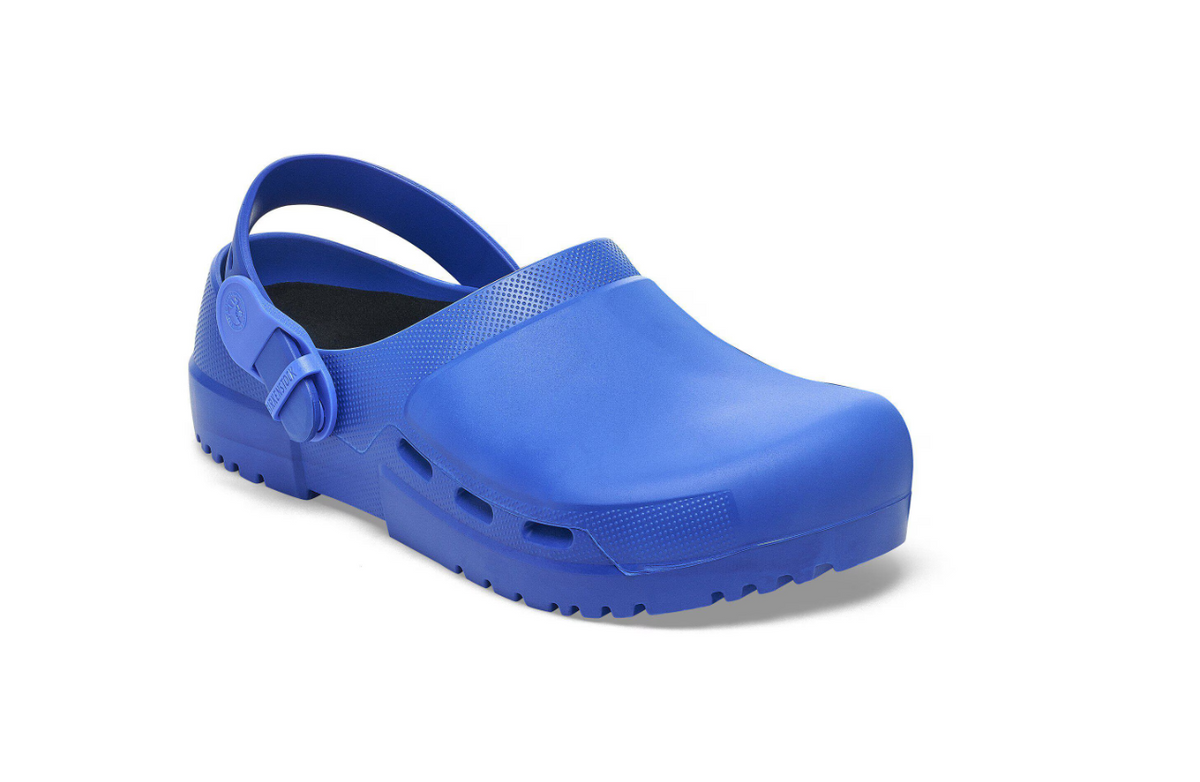 Birkenstock Birki Air 2.0 Polyurethane Ultra Blue