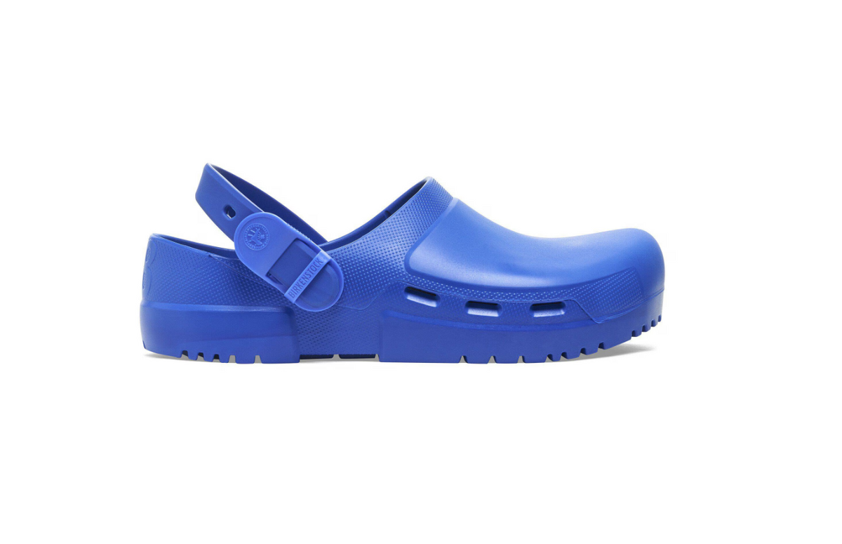Birkenstock Birki Air 2.0 Polyurethane Ultra Blue
