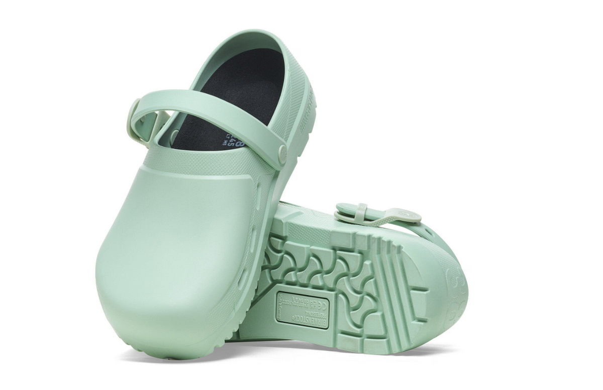 Birkenstock Birki Air 2.0 Polyurethane - Matcha, Regular