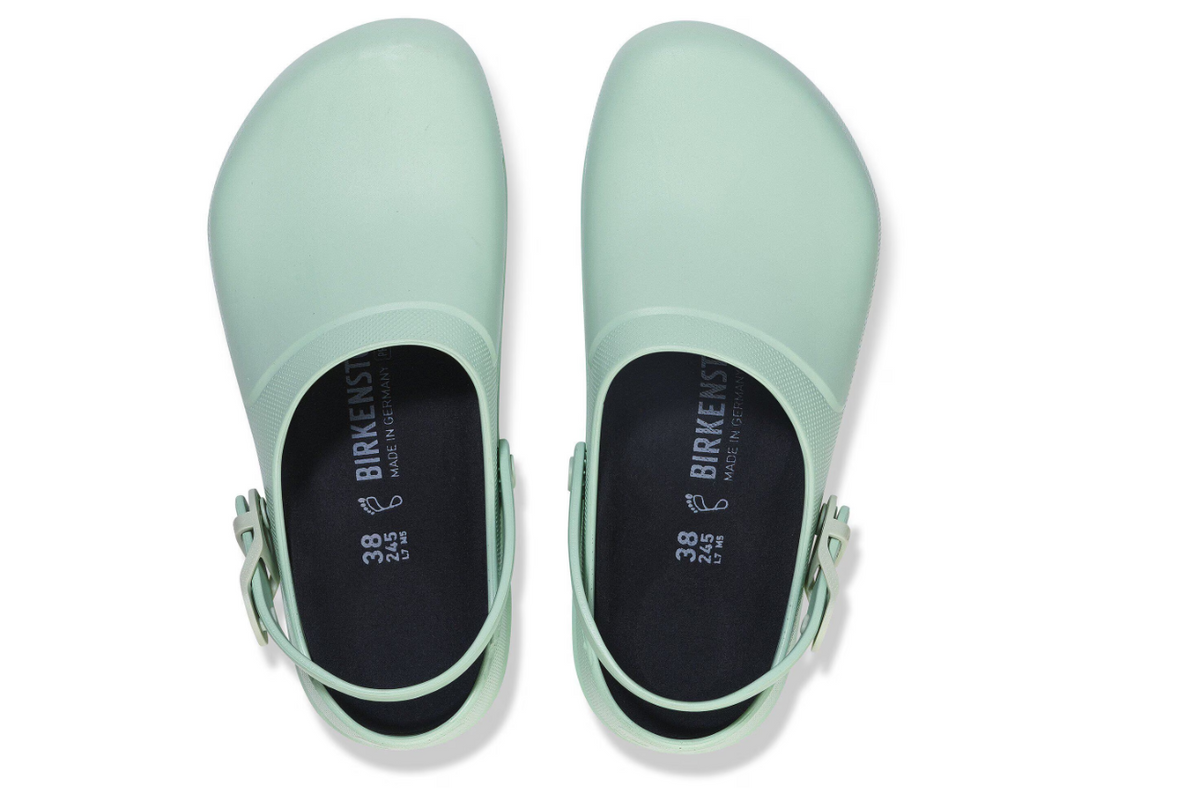 Birkenstock Birki Air 2.0 Polyurethane - Matcha, Regular