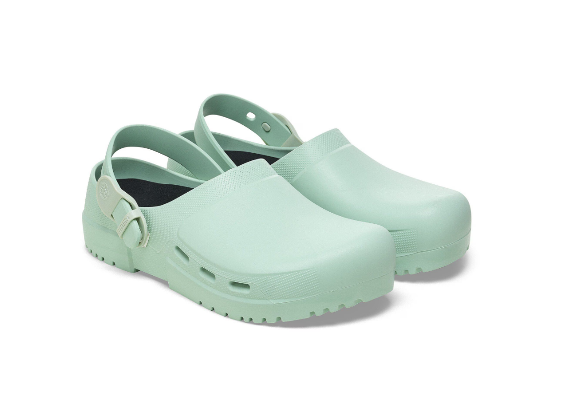 Birkenstock Birki Air 2.0 Polyurethane - Matcha, Regular