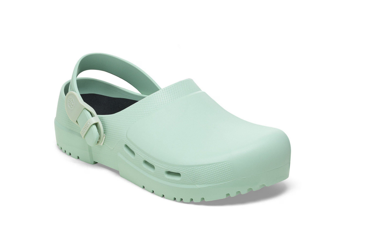 Birkenstock Birki Air 2.0 Polyurethane - Matcha, Regular