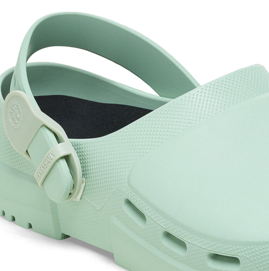 Birkenstock Birki Air 2.0 Polyurethane - Matcha, Regular