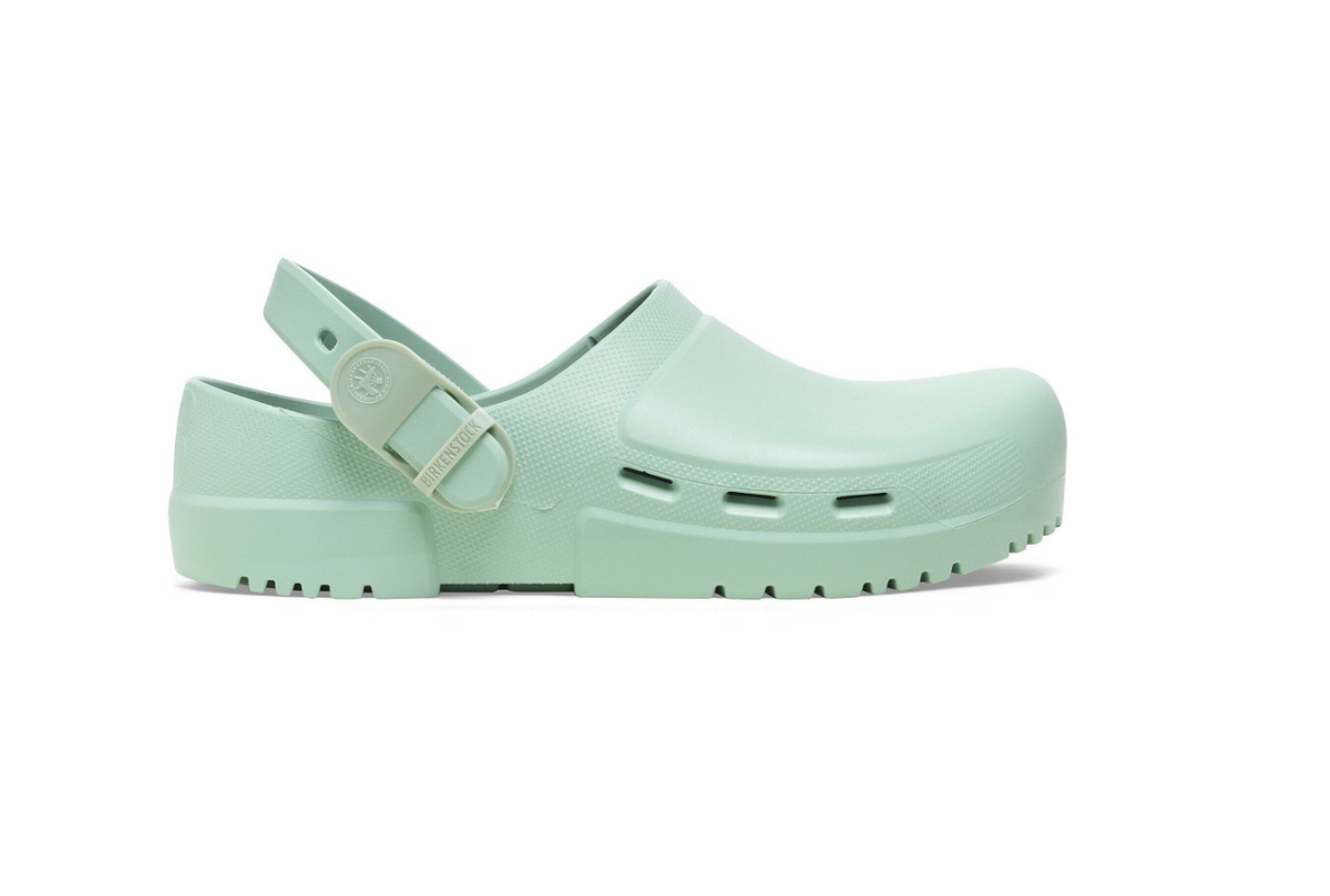 Birkenstock Birki Air 2.0 Polyurethane - Matcha, Regular