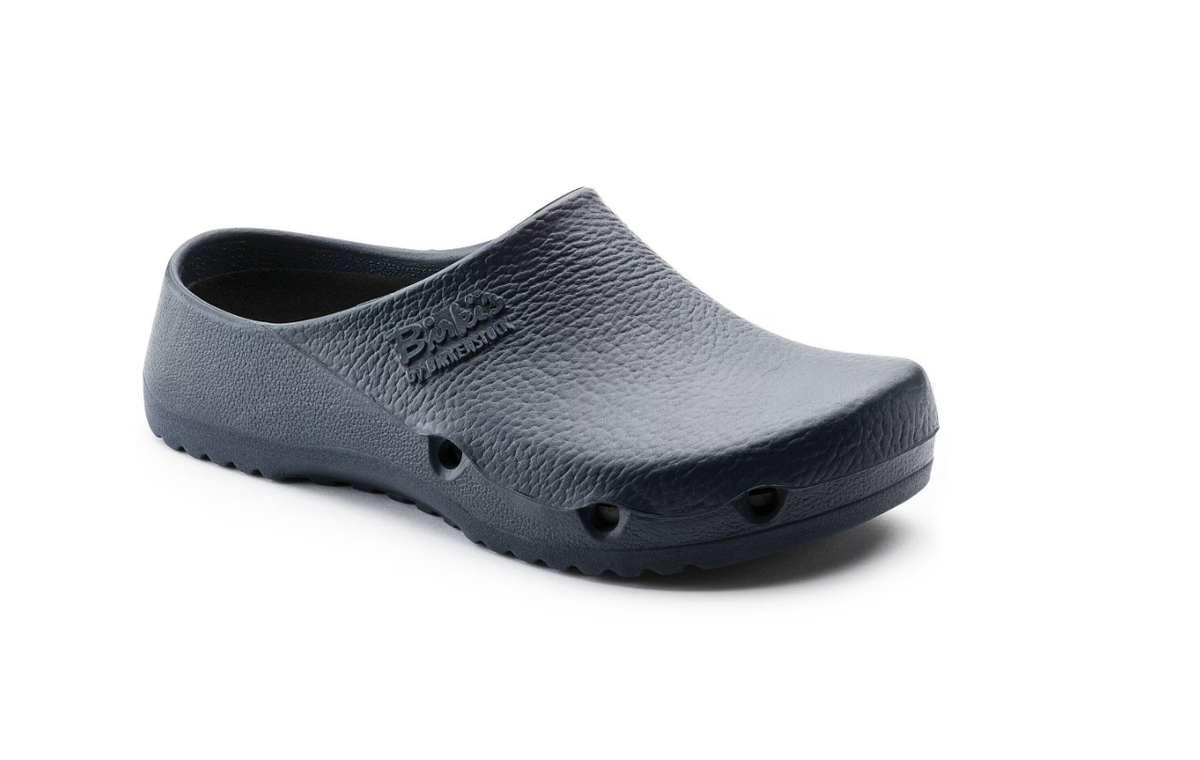 Birkenstock Birki Air Antistatic Polyurethane Clog Antistatic - Blue, Regular