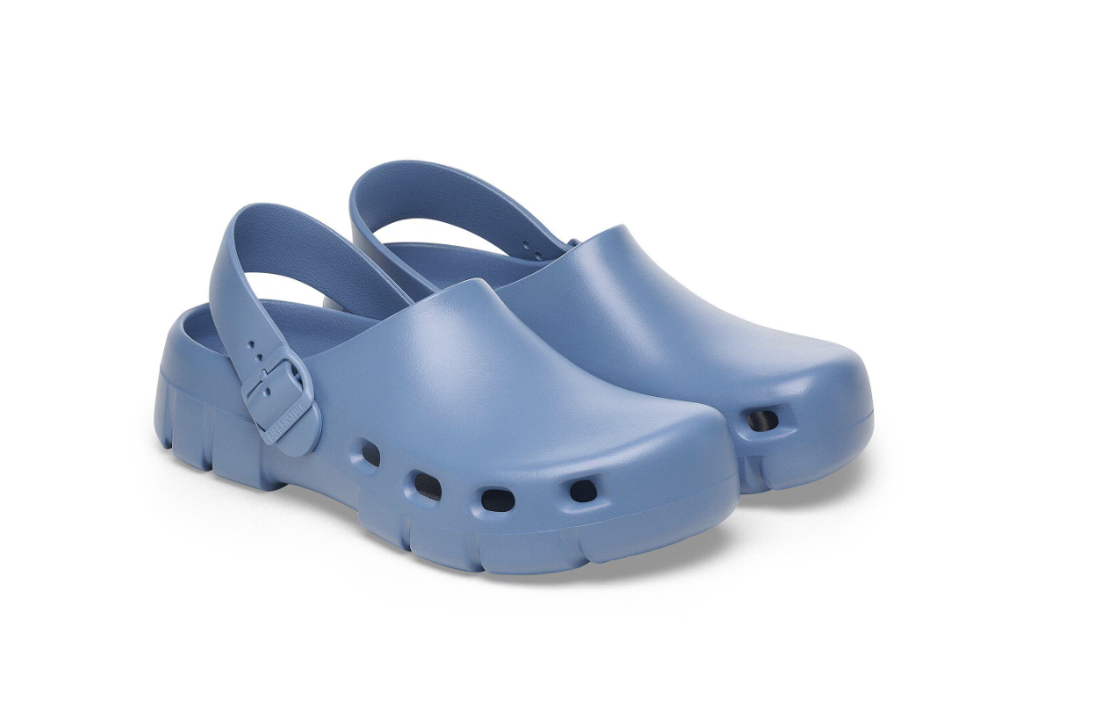 Birkenstock Birki Flow EVA Elemental Blue