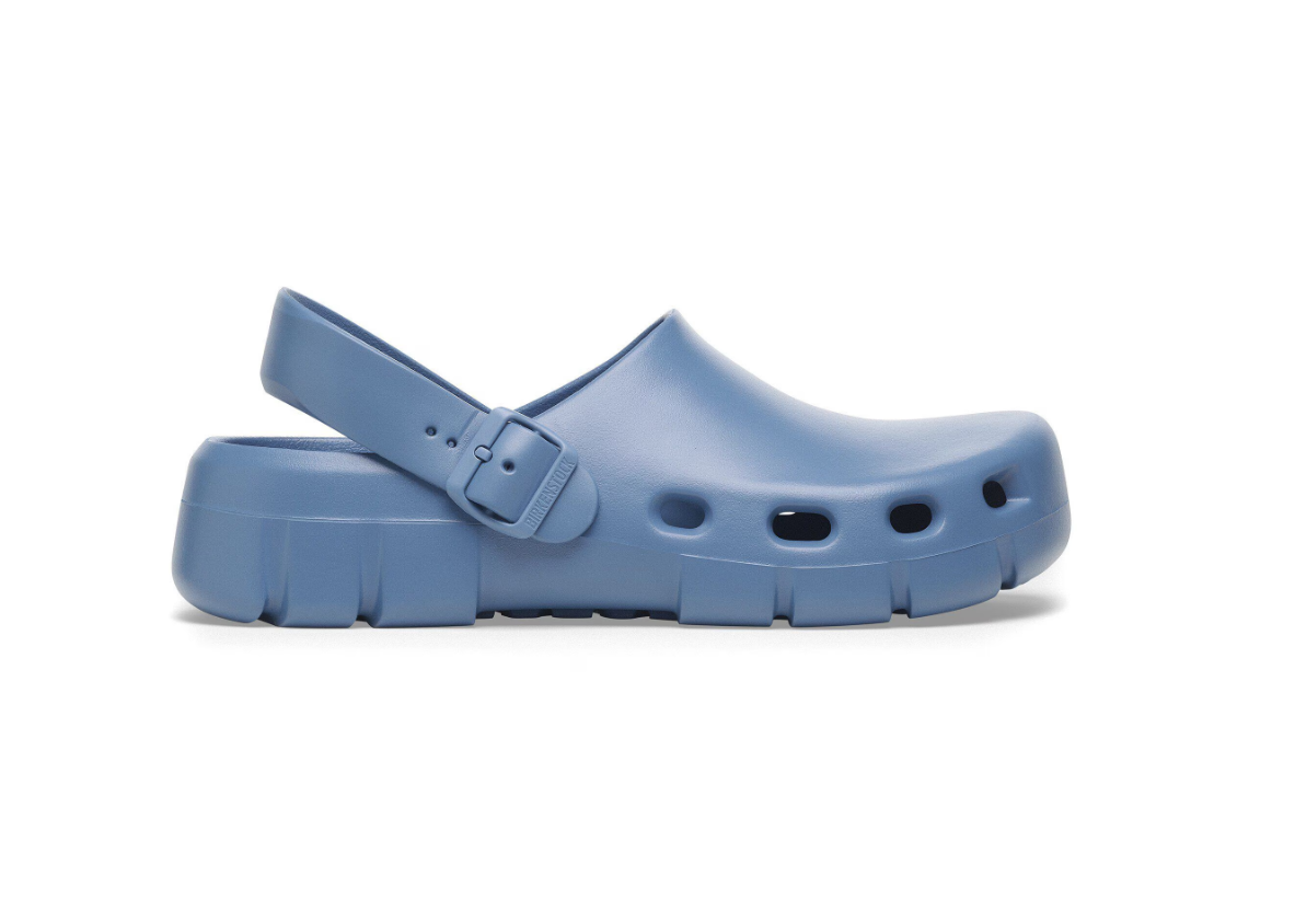 Birkenstock Birki Flow EVA Elemental Blue