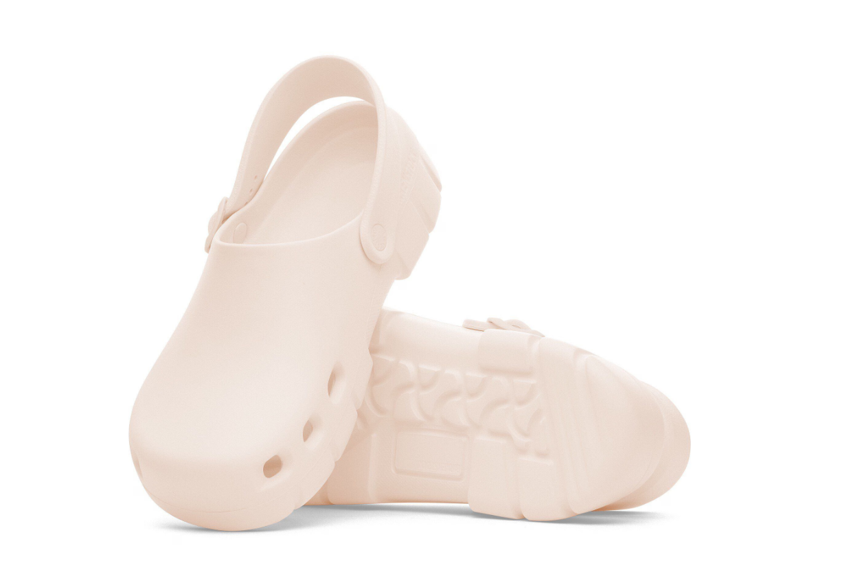 Birkenstock Birki Flow EVA Light Rose Clog
