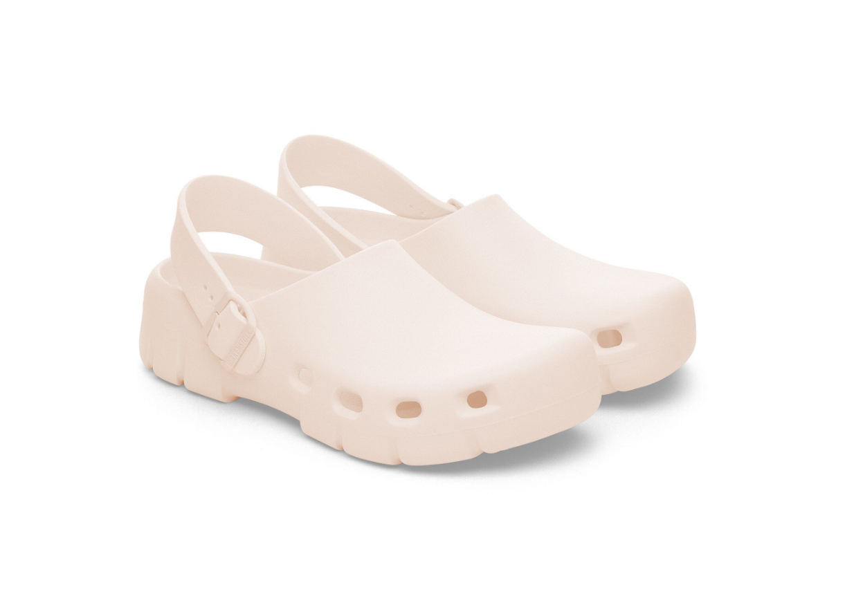 Birkenstock Birki Flow EVA Light Rose Clog
