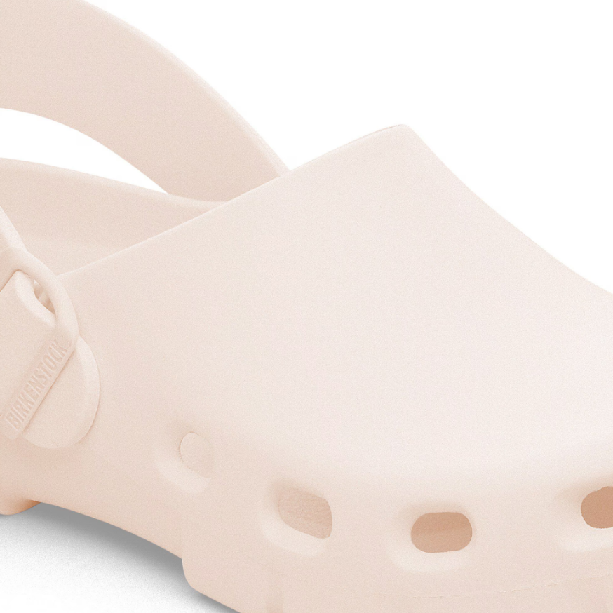 Birkenstock Birki Flow EVA Light Rose Clog