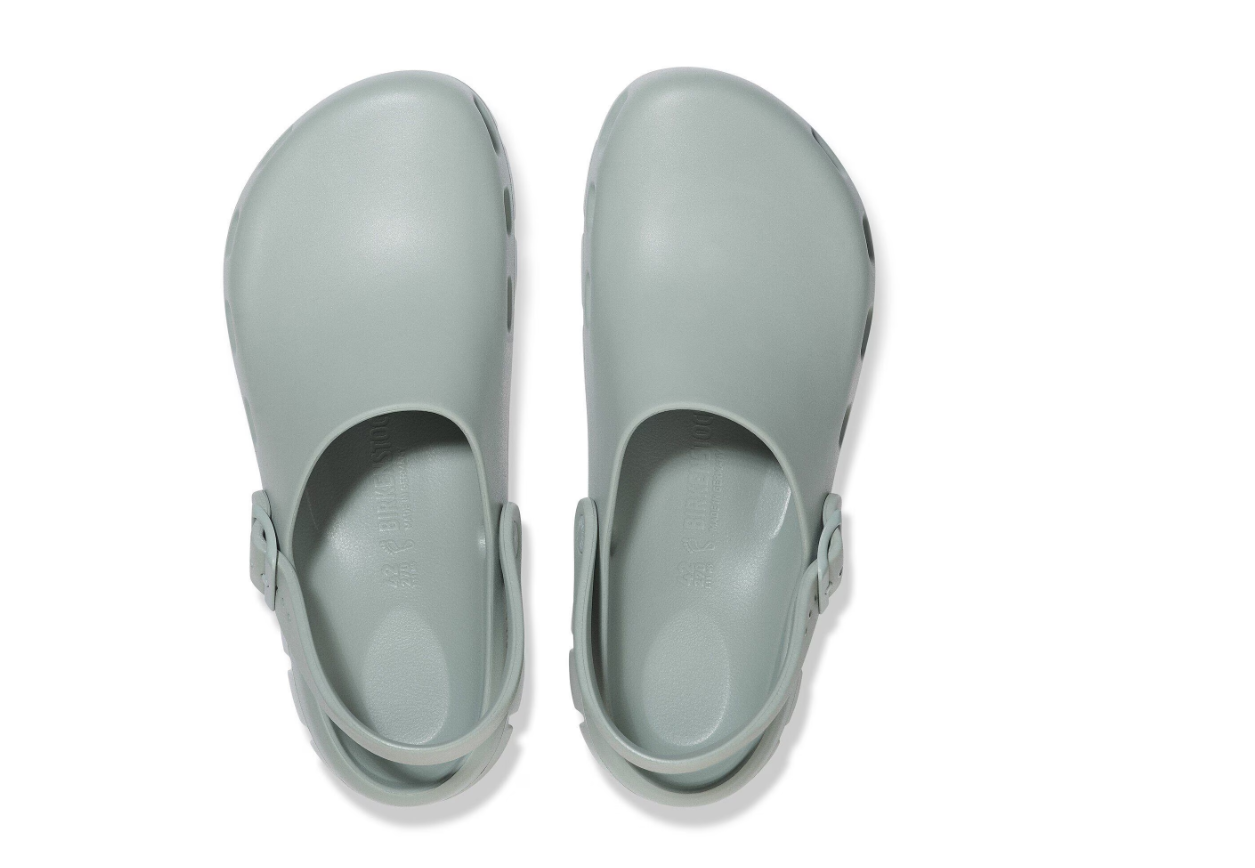 Birkenstock Birki Flow EVA Pure Sage