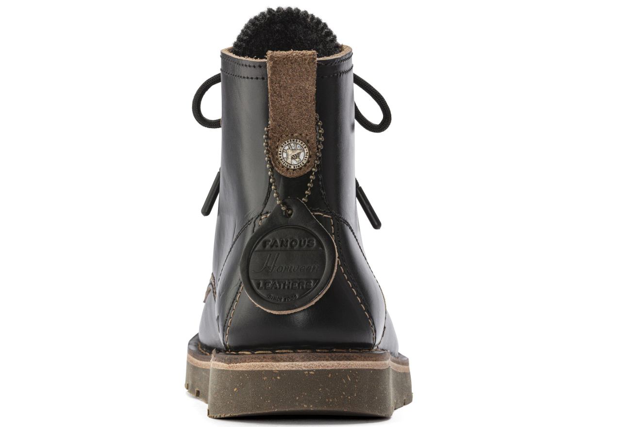 Birkenstock Birmingham Lace Men Oiled Leather Black
