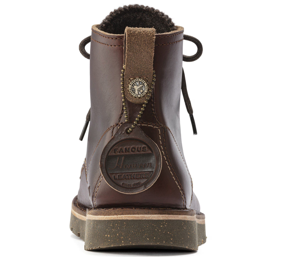 Birkenstock Birmingham Lace Women Oiled Leather Roast
