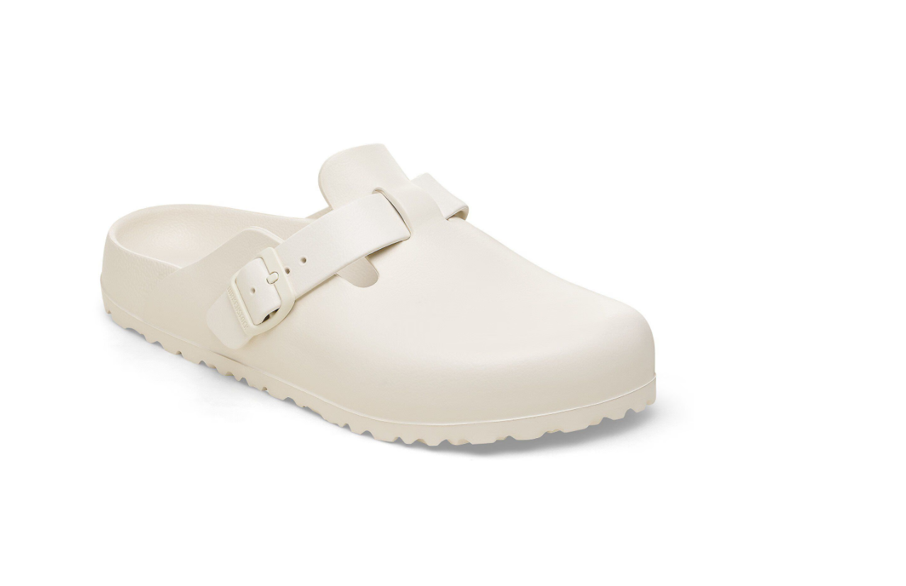 Birkenstock Boston Essentials EVA Eggshell Clog
