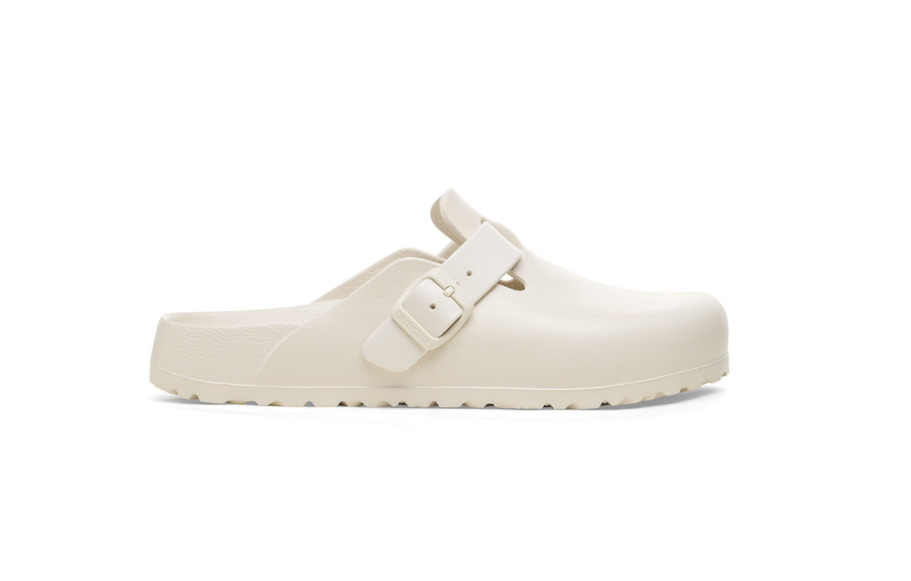 Birkenstock Boston Essentials EVA Eggshell Clog
