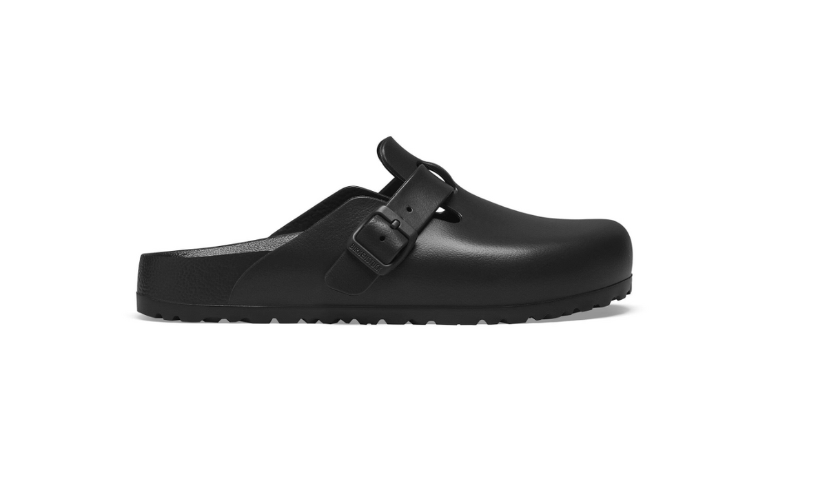 Birkenstock Boston EVA Black Clog