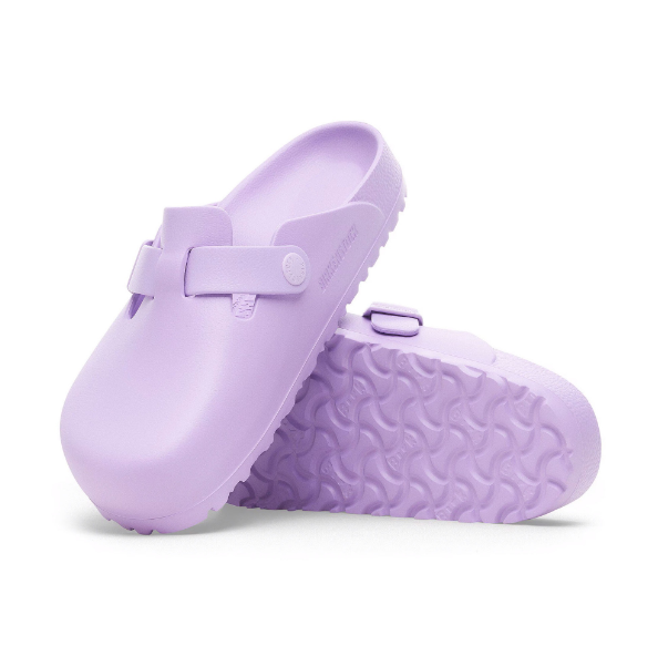 Birkenstock Boston Essentials EVA Crocus Clog