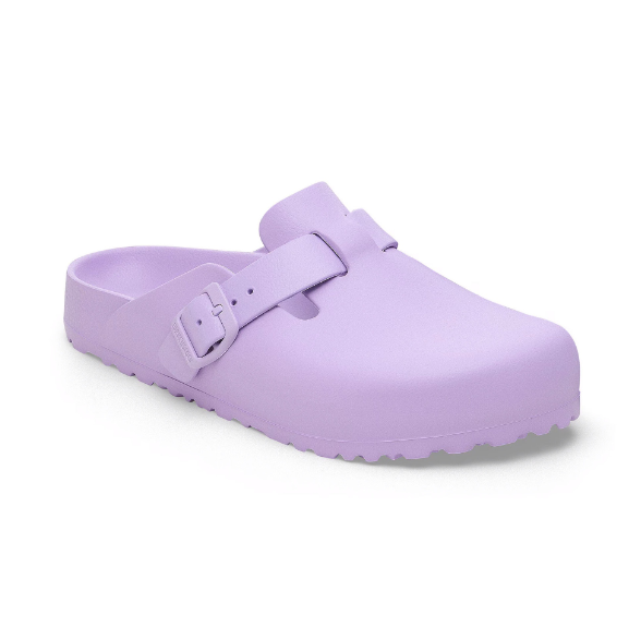 Birkenstock Boston Essentials EVA Crocus Clog