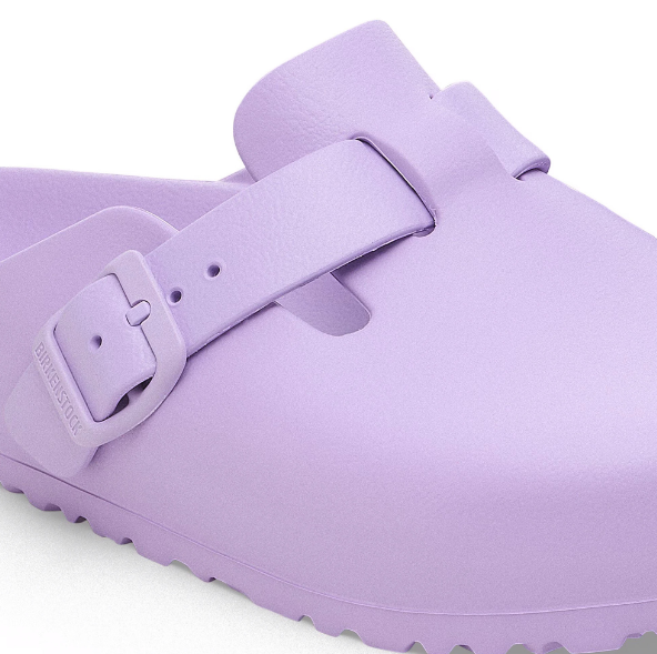 Birkenstock Boston Essentials EVA Crocus Clog